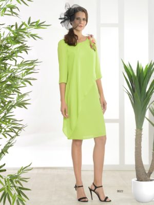 Vestido clavel